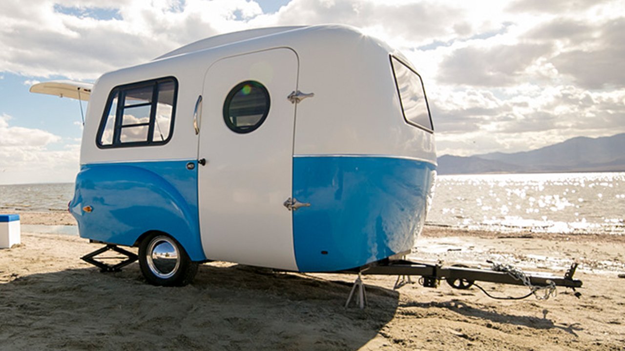 Example of a Micro Camper