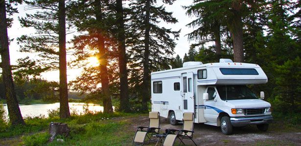 Example of a RV